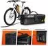 LuxusKollektion E-Bike Akku Tasche feuerfest bis 1000°C, Größe M