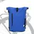 vidaXL Fahrradtasche 20L blau, Polyester, 31x13x58cm