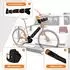 Gerster E-Bike Transportschutz-Set 3-teilig, Neopren (Motor, Akku, Lenker)