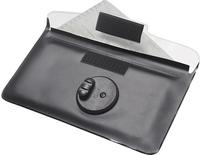 Klickfix 718133/2705, Klickfix Swiveling Map Holder Schwarz Black