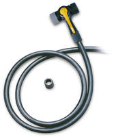 Topeak TTH-01, Topeak Twinhead Pump Schwarz Black