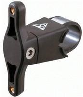 Topeak 6340812-TCM01-05, Topeak Cage Mount Flaschenhalter-Schwarz-One Size,