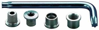 FSA Kettenblattschraubenset Torx 5-Arm