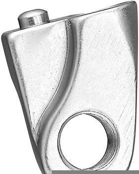 Union Schaltauge GH-131 verschiedene Marken silber