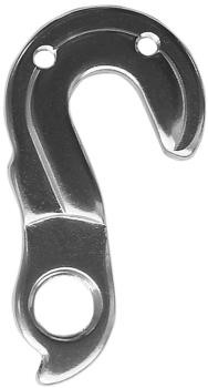 Union Schaltauge GH-082 verschiedene Marken silber