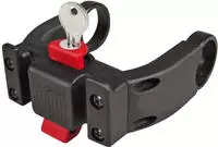 KLICKfix Lenkeradapter E Universal, f&uuml;r Adapterplatten, 22-26 & 31,8 mm, f&uuml;r