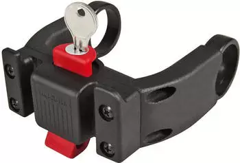 Rixen & Kaul KLICKFix Lenkeradapter mit Schloss (E-Bike)