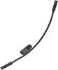Shimano IEWSD50L15, Shimano Di2 Electric Cable 150 Mm Schwarz