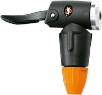SKS Griff-Befestigungsset f&uuml;r Rennkompressor Standpumpe (39756444) Silber
