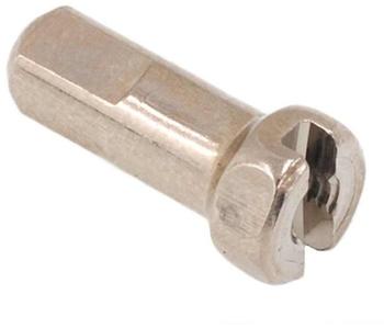 DT Swiss Messing Nippel (1.8 x 12mm) silber