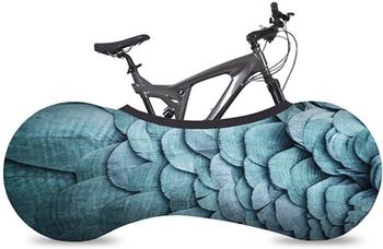 Velo Sock Bike Cover Feathers