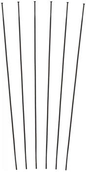 DT Swiss Speichenkit für PR 1600 SPLINE® 32 schwarz universal