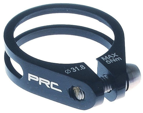 PROCRAFT PRC SPK1 Sattelklemme schwarz 34,9 mm