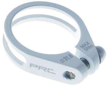PROCRAFT PRC SPK1 Sattelklemme weiß 34,9 mm