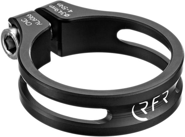 Cube RFR Ultralight Sattelklemme schwarz 31,8mm