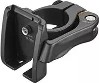 SKS GERMANY MonkeyLink Sattelklemme mit Schraube SC 31,8 mm schwarz