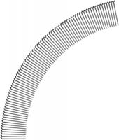 DT Swiss SRE020XXXS0100, DT Swiss Revolution J-Bend Schwarz