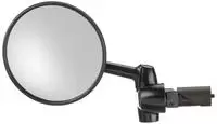 Busch und M&uuml;ller R&uuml;ckspiegel 903 Cycle Star 80 Schwarz Modell Aktion