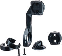 Sigma Rox/pure Gps Handlebar Cycling Computer Mount Schwarz Black