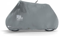 BikeParka Stash Fahrradabdeckung grau 220 cm x 140 cm