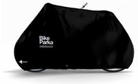 BikeParka Stash Fahrradabdeckung schwarz 220 cm x 140 cm