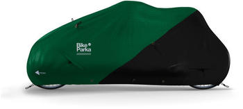 BikeParka Cargo forest green