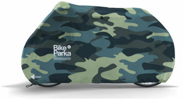 BikeParka Stash XL camouflage