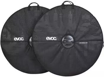 Evoc MTB Laufradtasche 2 Stück schwarz