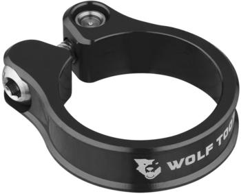 Wolf Tooth Components Sattelklemme black 36,4 mm