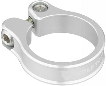 Wolf Tooth Components Sattelklemme gold 31,8 mm