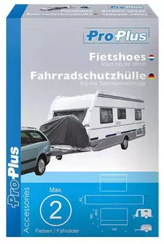 ProPlus Fahrradschutzhülle (330289)