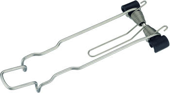 Racktime Clampit Federklappe