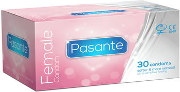 Pasante Female Condom (30 Stk.)
