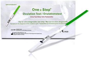Aide One Step Ovulationstests 20miu/ml (50 Stk.)