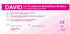 Equinox Biotecc David Ovulationstest Streifen 10miu/ml LH Schnelltest