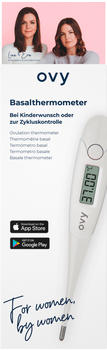 Ovy Basalthermometer