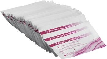 Z1 Pharma Ovulationstest Empfindlichkeit: 10mIU/ml (50 Stk.)