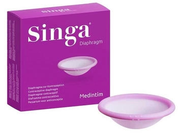 Kessel medintim Singa Diaphragma (1Stk.) 75mm