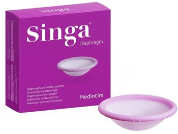Kessel medintim Singa Diaphragma (1Stk.) 65mm