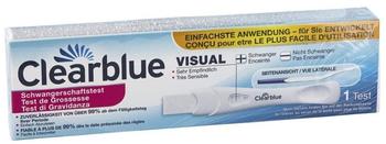 Clearblue Easy Schwangerschaftstest (1 Stk.)