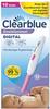 Clearblue Digital Ovulation Test 2 Days 10 Units