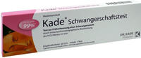 Dr. Kade Schwangerschaftstest