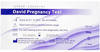 Purbay Ovulationstest (50 Stk.) + Schwangerschaftstest (10 Stk.)