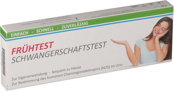 Velag Pharma Frühtest Schwangerschaftstest (1 Stk.)