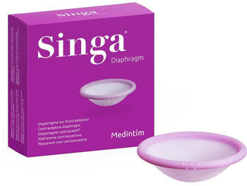 Kessel medintim Singa Diaphragma 70 mm (1 Stk.)