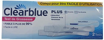 Clearblue Plus (2 tests)
