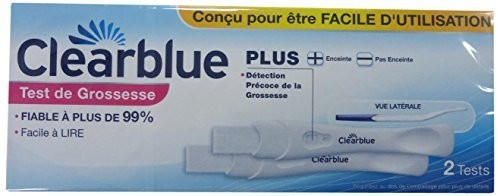 Clearblue Plus (2 tests)
