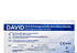 Equinox Biotecc David Schwangerschaftstest Streifen 10miu/ml HCG (5 Stk.)
