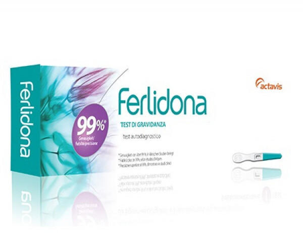 Aurobindo Ferlindona Pregnancy Test (1 pc.)