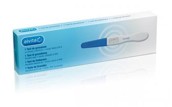 Alvita Pregnancy Test (1 pc)